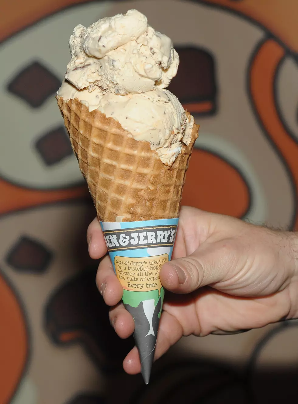 Ben & Jerry's Free Cone Day is Coming!