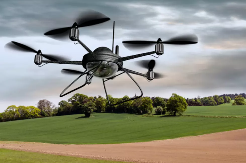 Amateur Use of Drones Raises Privacy Concerns [VIDEO]