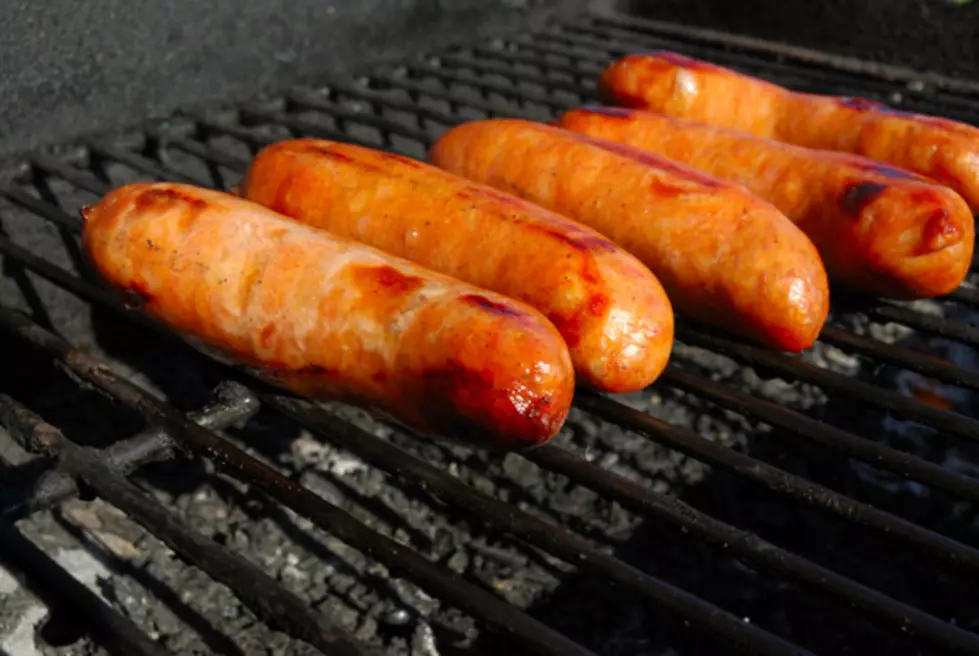 Hot Dog or Sausage?
