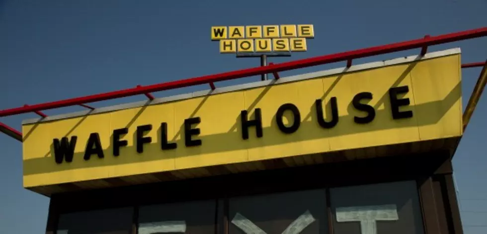 Pants Are Still Required At Waffle House