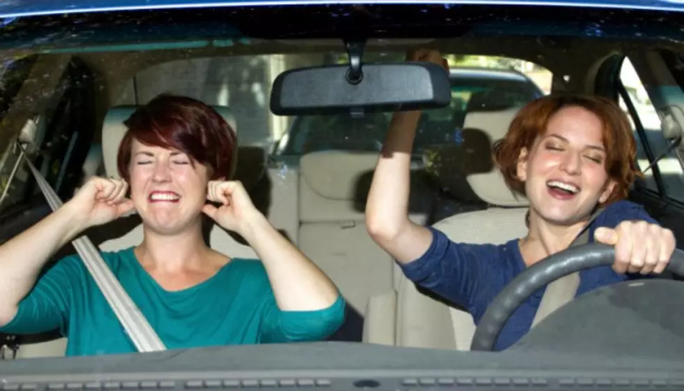 Singing is Most Popular Thing to do While Driving: What&#8217;s The Most Popular Song?