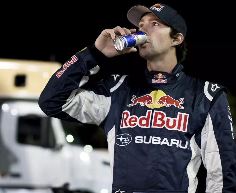 Watch: People Try Red Bull For First Time