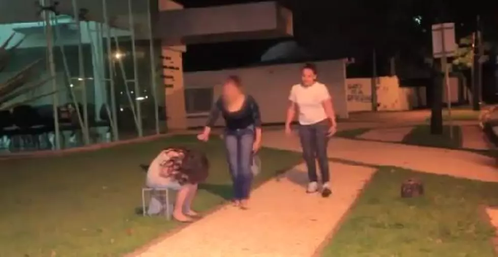 Demon Child Prank Is The Best Way To Make Strangers Pee Their Pants [VIDEO]