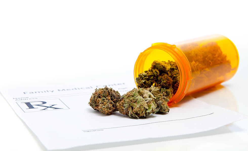 Medical Marijuana Bill Amended, Vote Coming By Week’s End