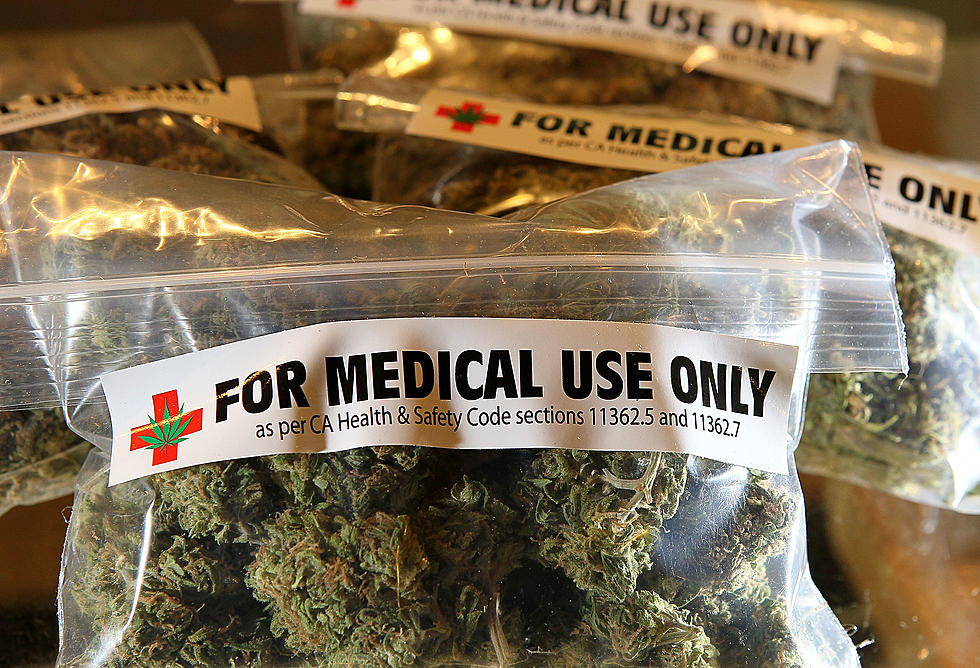 UPDATED: Medical Marijuana Legalized In New York State