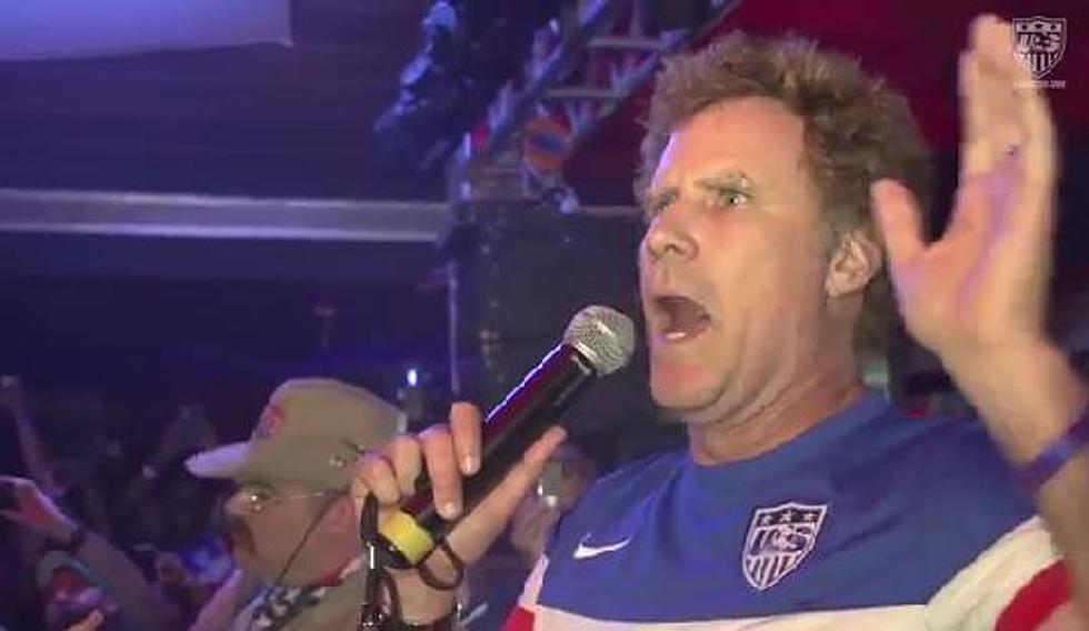 Will Ferrell Says He Will Bite Every German Player To Win The Game