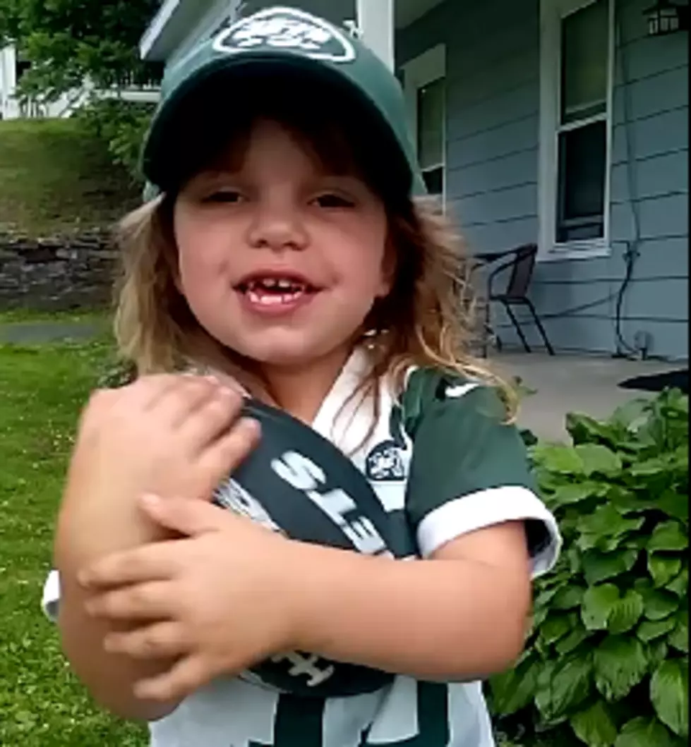 Tim Tebow Birthday Party Plea From A 3-Year-Old [VIDEO]