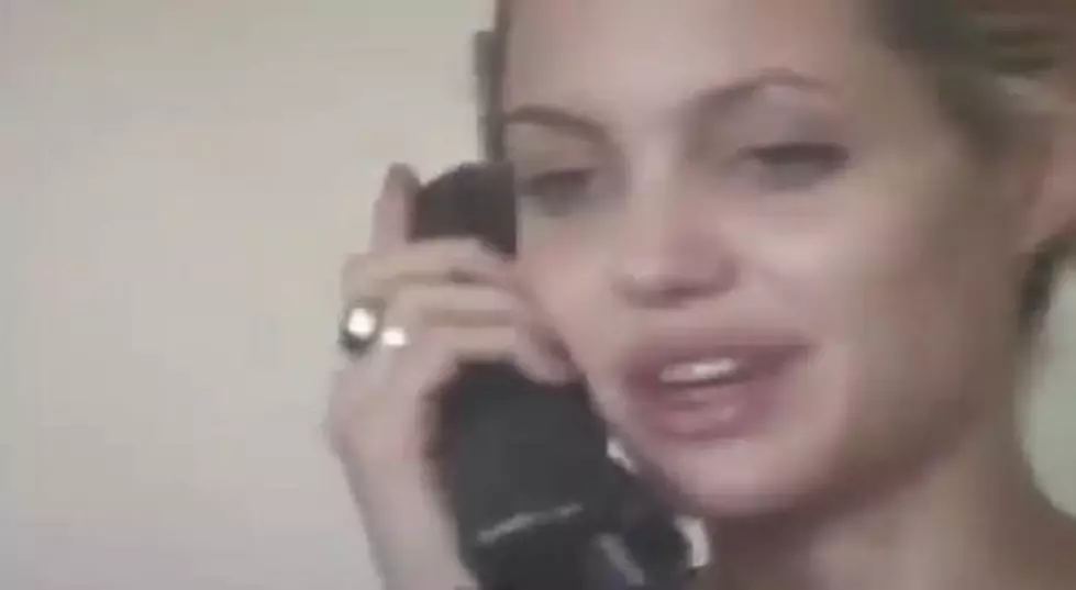 Angelina Jolie Allegedly On Heroin [VIDEO]