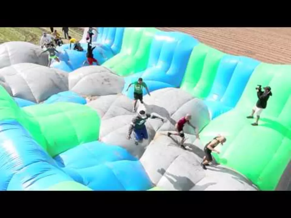 Run The Insane Inflatable 5K With Q103’s Dalton