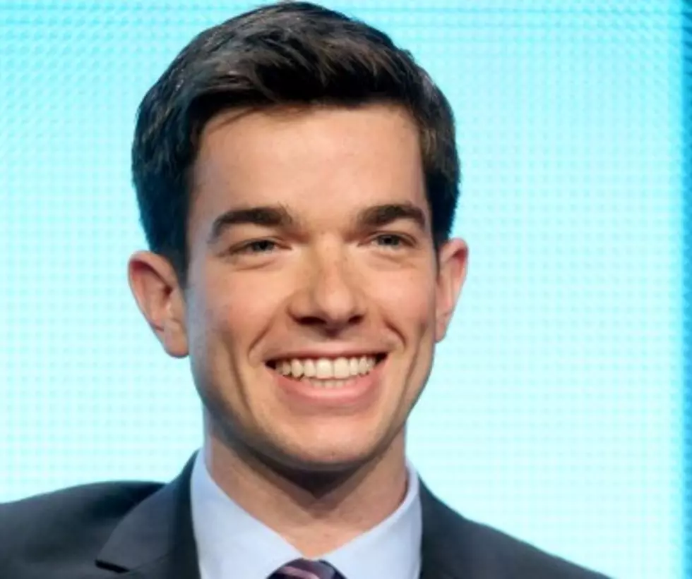 John Mulaney Rags on His Show To Jimmy Kimmel [VIDEO]