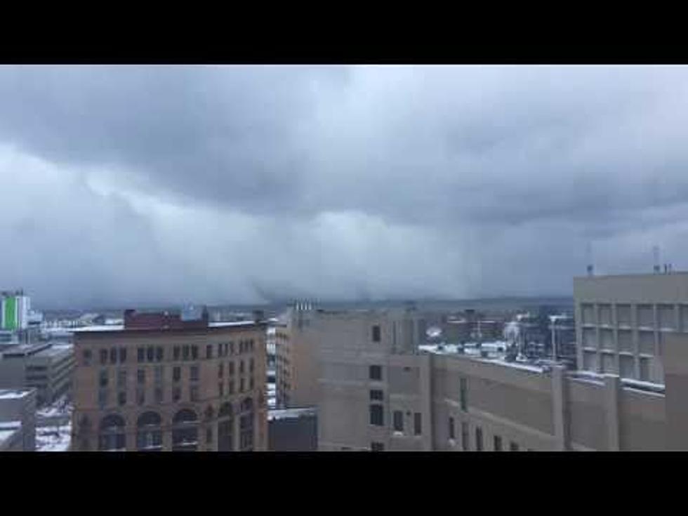 Crazy Video of Buffalo Snow Storm [VIDEO]