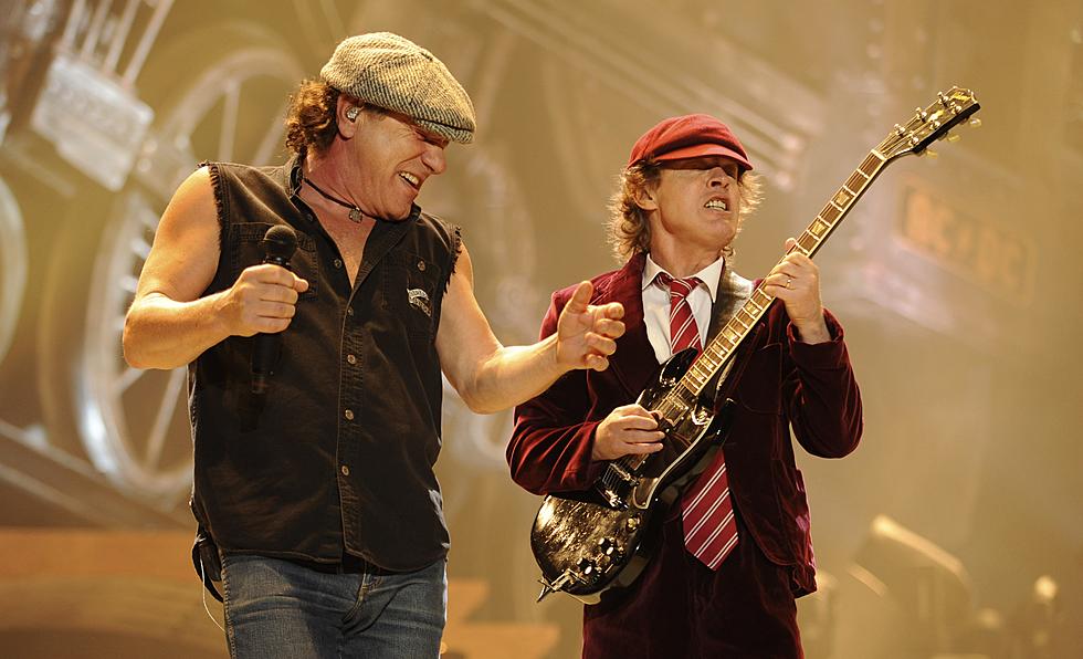 AC/DC Talks Scary Tour Moments [VIDEO]