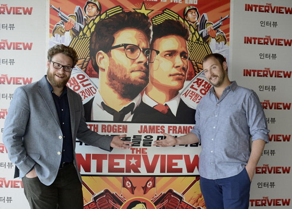 ‘The Interview’ Playing Locally