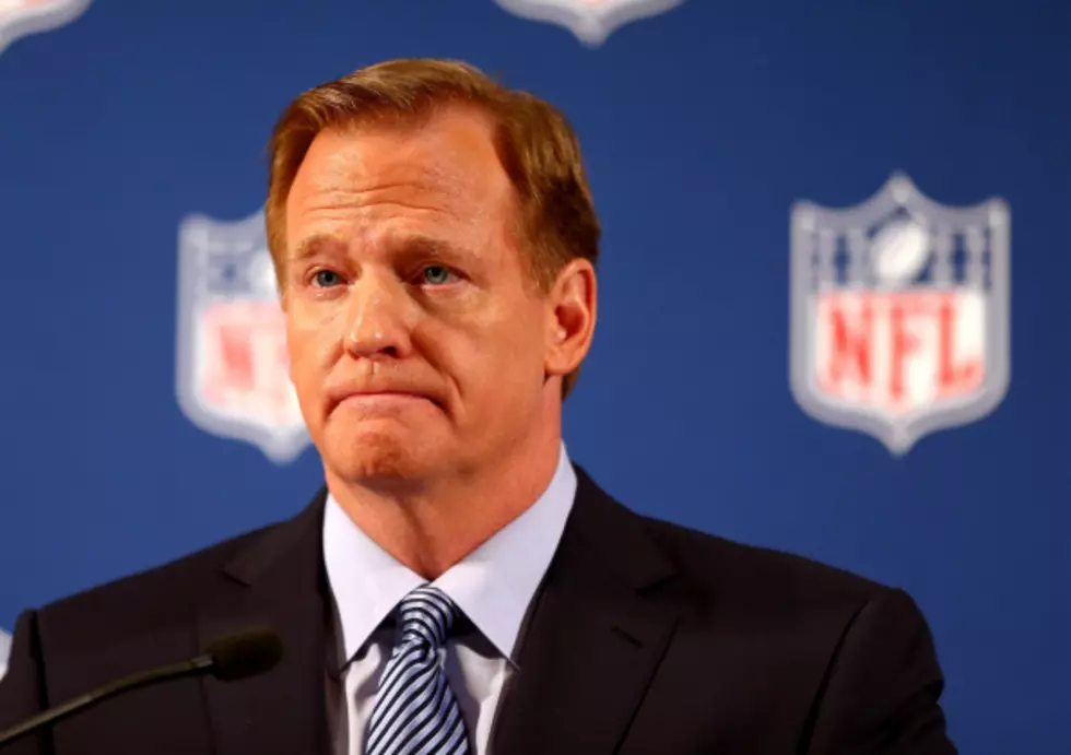 Today Roger Goodell Celebrates His 56th Birthday! What Should We Get Him?