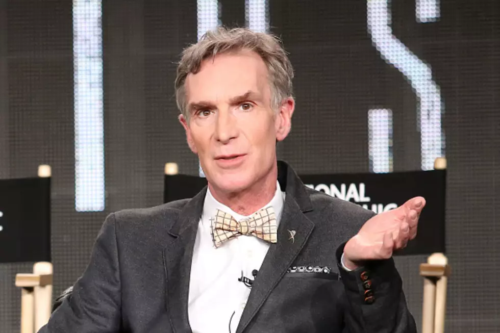 Bill Nye The Science Guy At UAlbany