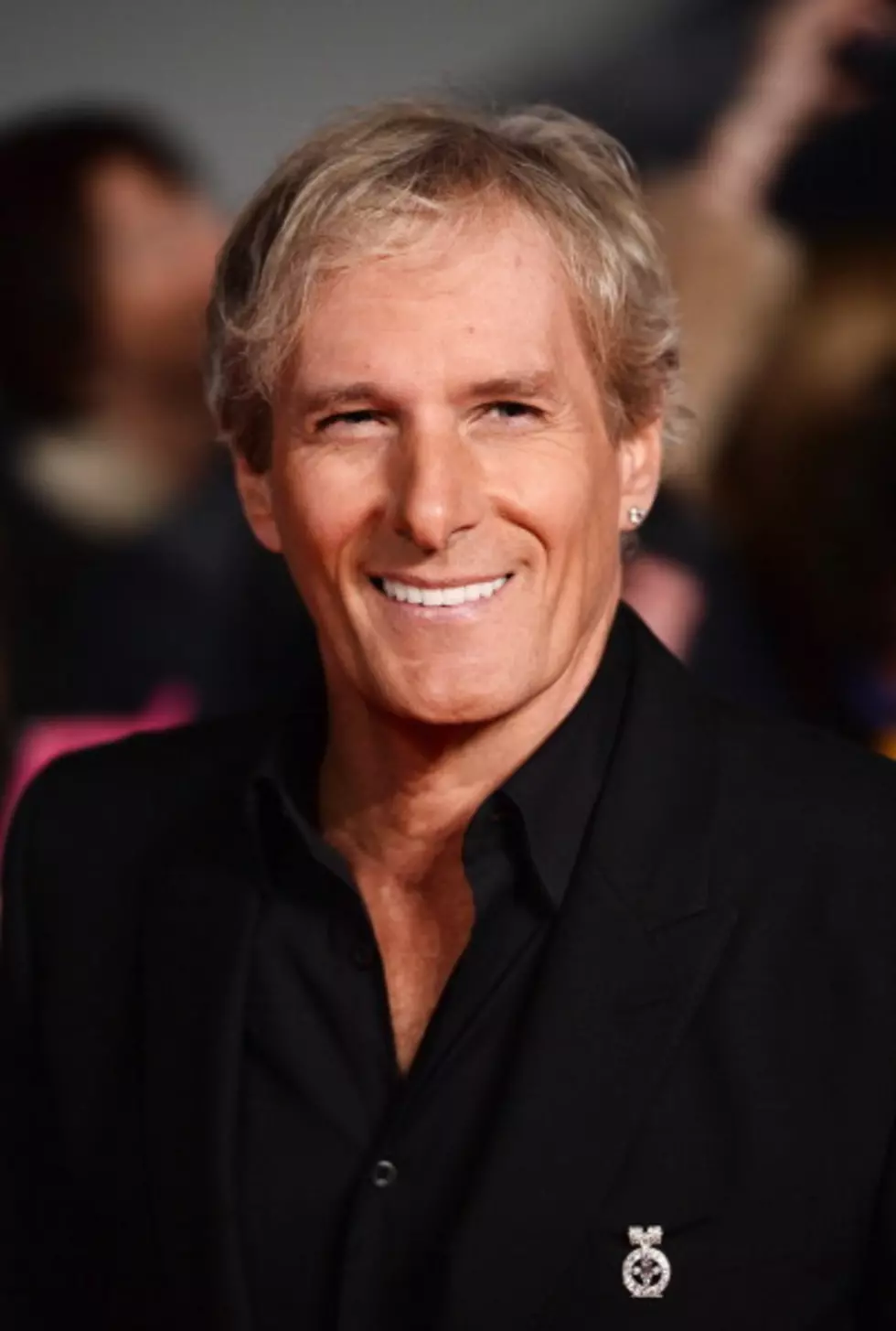 Hang Out With Michael Bolton At The Office [VIDEO]
