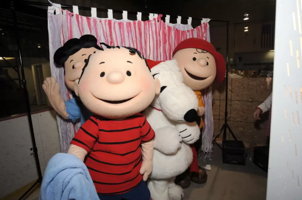 Your Peanuts Gang Singing Classic Rock For Monday. (VIDEO)