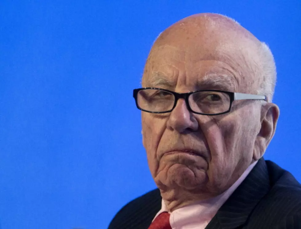 Today Is Rupert Murdoch&#8217;s 84th Birthday [VIDEO NSFW]