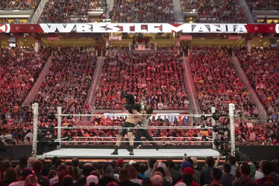 Tickets to WWE Live Up for Grabs This Week on the Q
