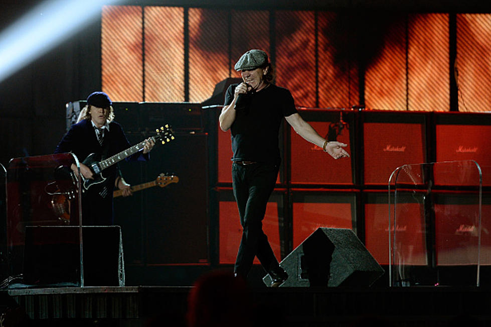 AC/DC Is Back! And So Are The Peanuts Gang Singing Classic Rock (VIDEO)