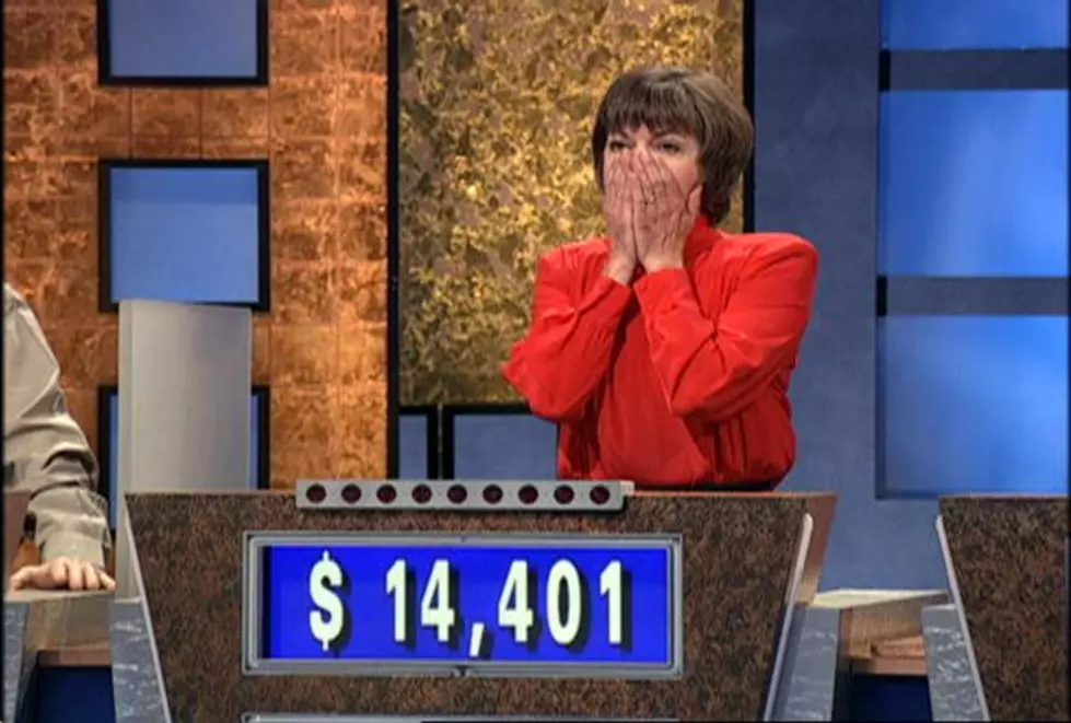 Awkward Moment On Jeopardy (VIDEO)