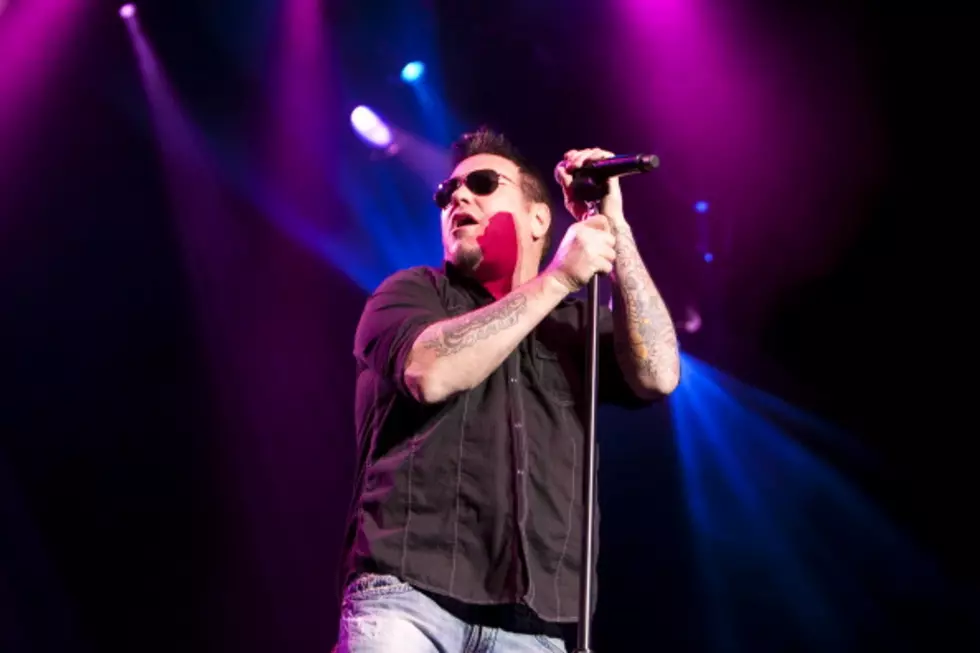 Smash Mouth Kind Of Lives Up To Their Name (Video)