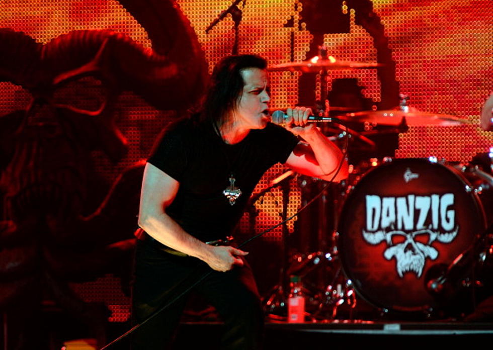 Don’t Mess With DANZIG! (Video)