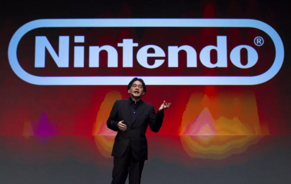 Nintendo CEO Satoru Iwata 1959-2015 (Video)