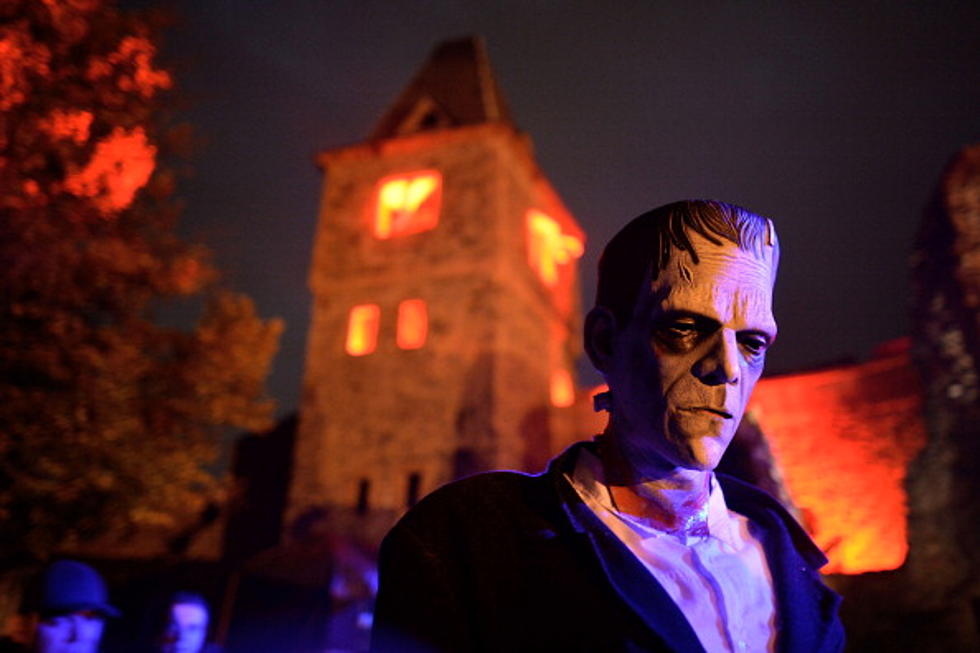 House of Frankenstein Wax Museum Still Scares Me (Video)