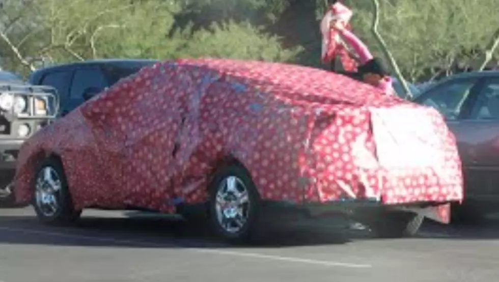 Upsetting Christmas Prank Until You Unwrap Your Car
