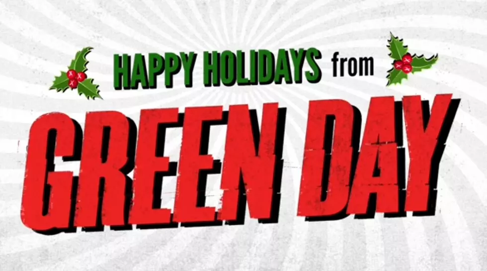 ICYMI: Green Day Drops First New Song in 3 Years