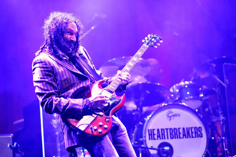 Monday, February 1: Happy Birthday Guitarist Mike Campbell