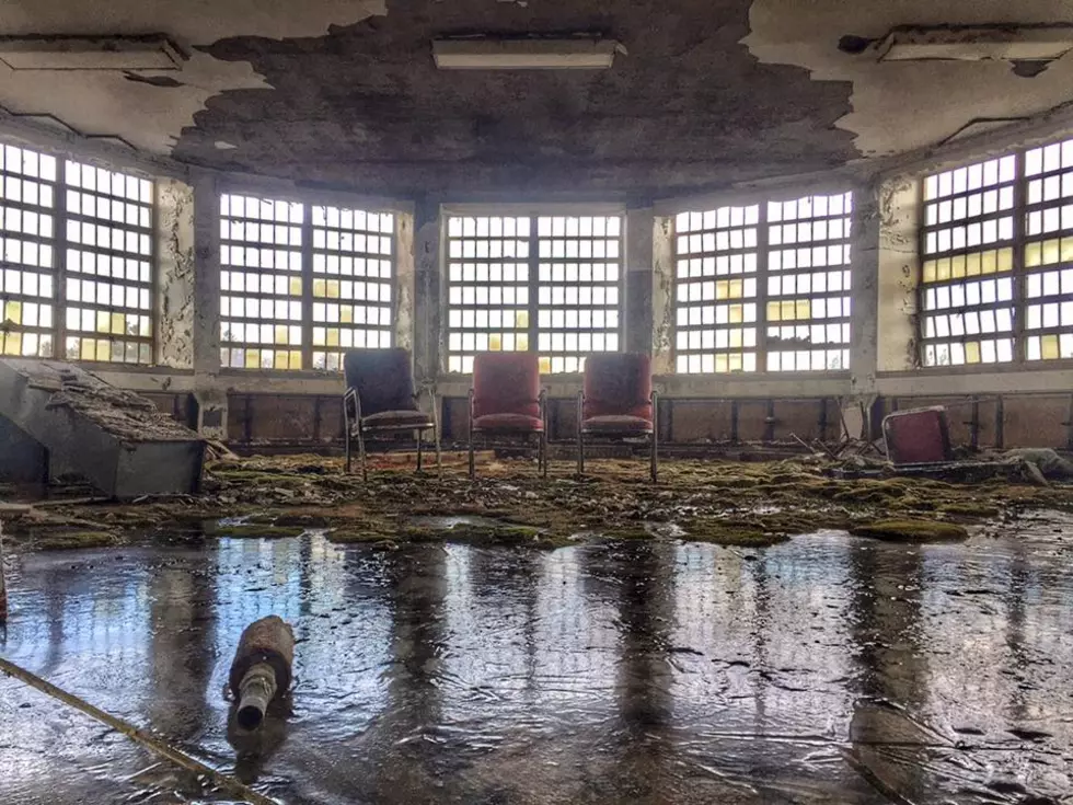 See Amazing Photos of Abandoned Hudson River State Hospital [PHOTOS]