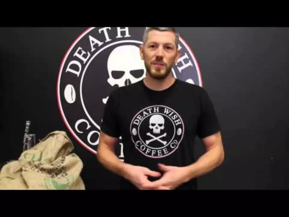 Death Wish Coffee Wins Super Bowl Ad (VIDEO)