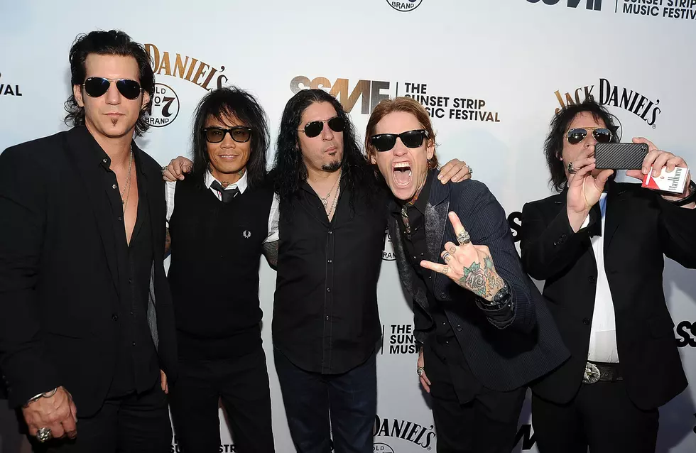 Buckcherry Releases New Version of Song With Country Star Gretchen Wilson