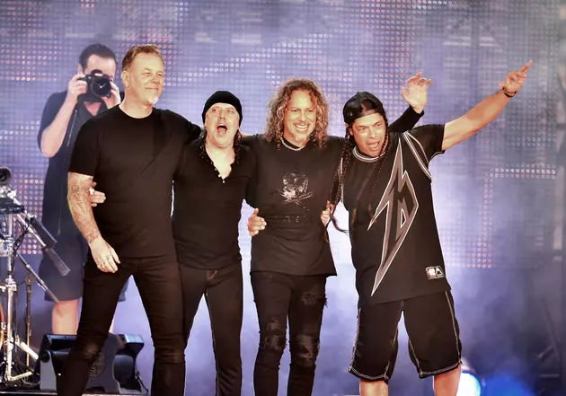 Metallica Named &#8216;Record Store Day&#8217; Ambassadors