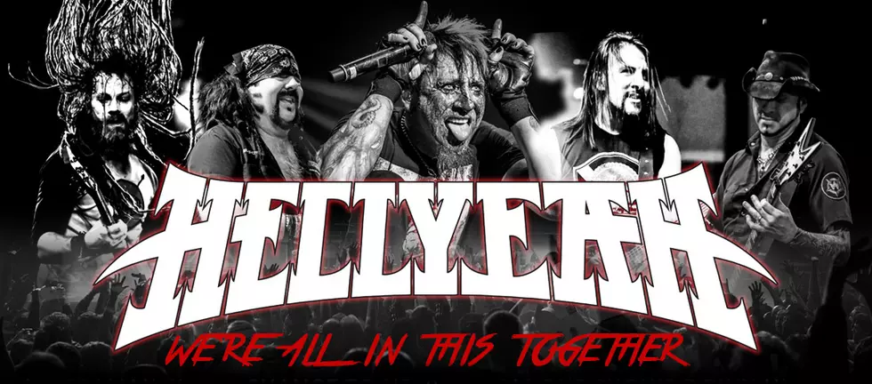 HELLYEAH is Coming to Town