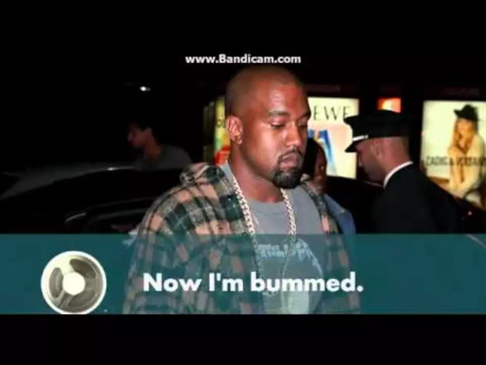 Dan America Melts Down Listening To Kanye Meltdown (VIDEO NSFW)