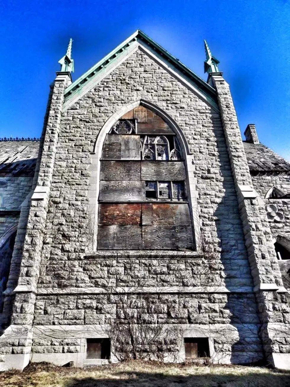 See Abandoned St. John’s Church of Albany [PHOTOS]
