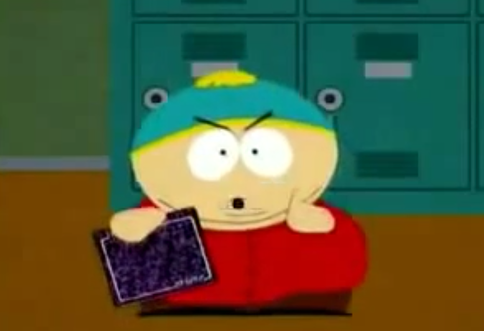 Cartman Sings Radiohead To Perfection! (NSFW)