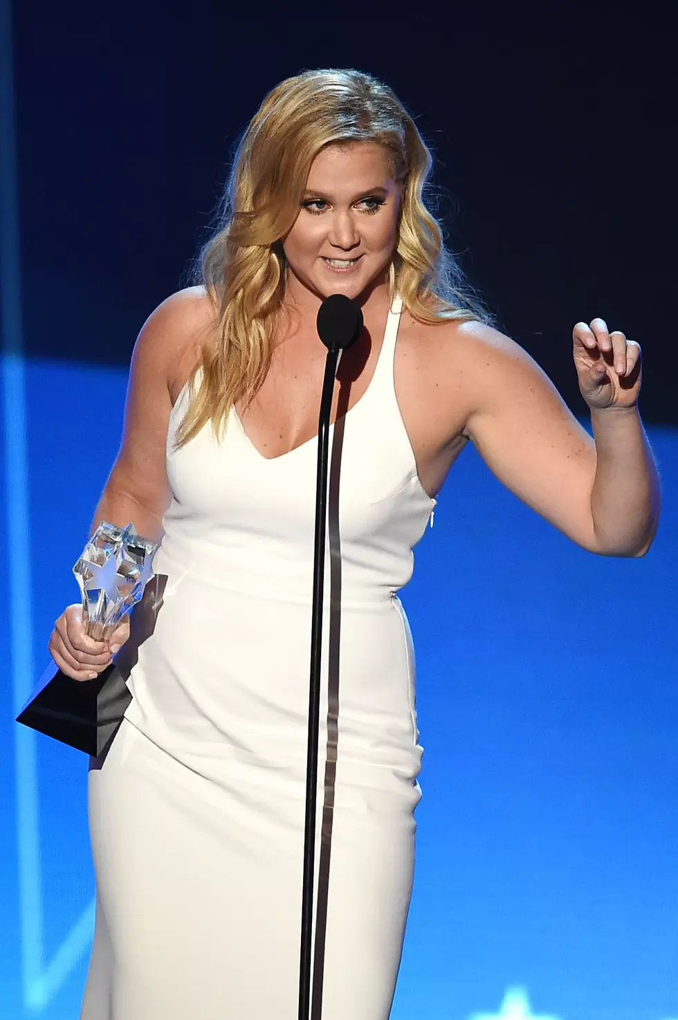 Amy Schumer Announces Spring Tour With A Stop In Albany