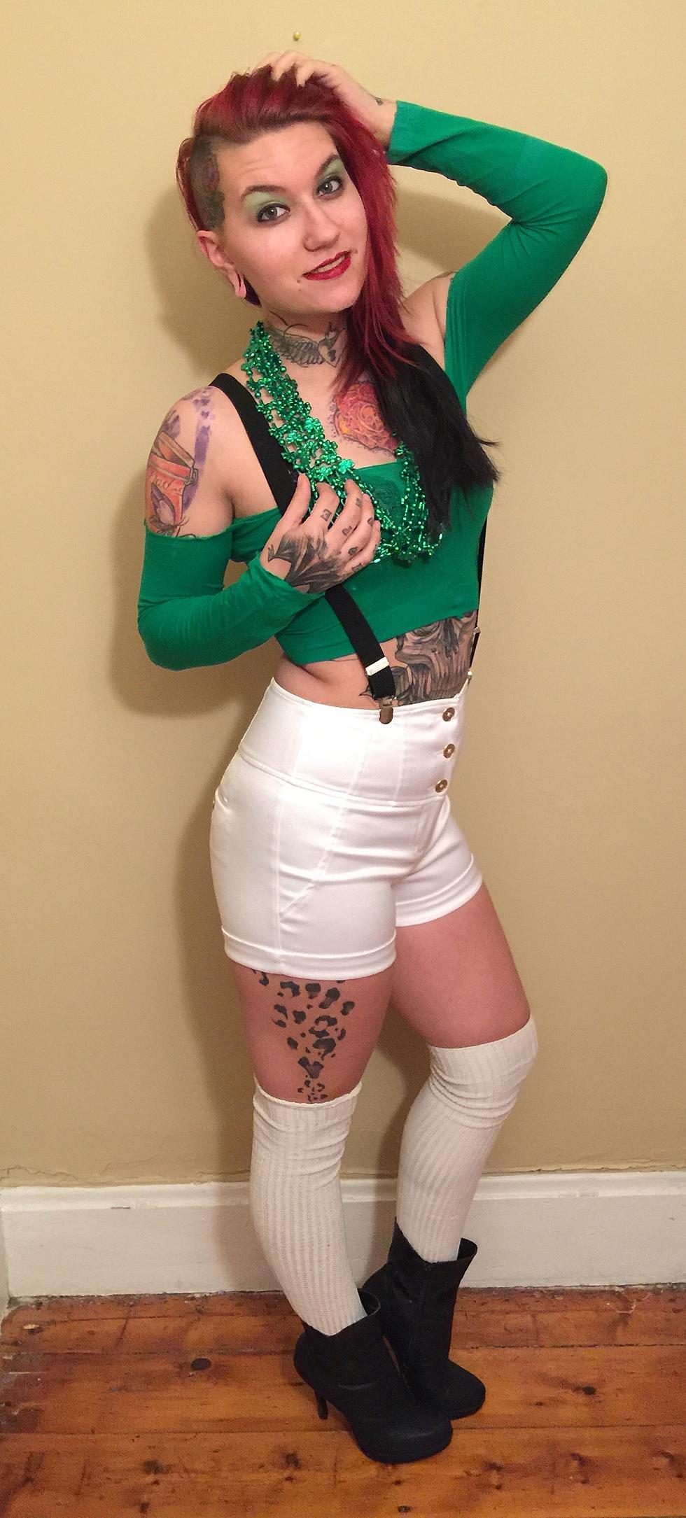 Party With Q103’s Rock Girl Krystal on St. Paddy’s