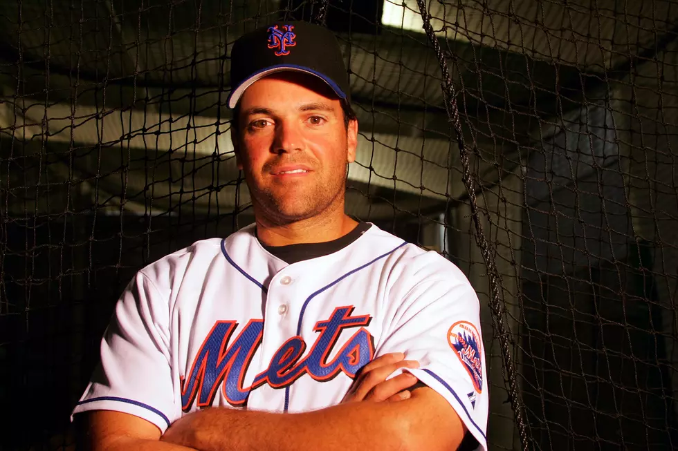 Former NY Met Mike Piazza to Be Honored in Albany Wednesday
