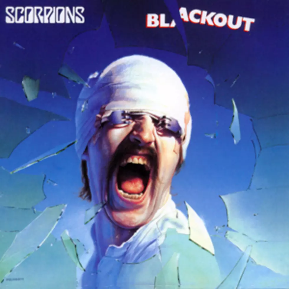 34 Years Ago: The Scorpions Release ‘Blackout’