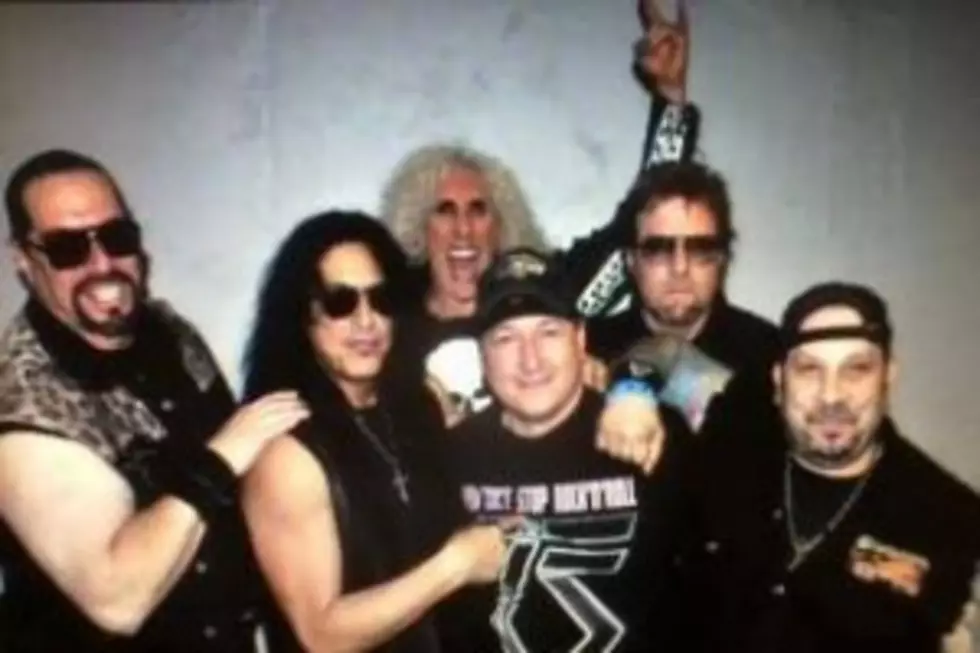 Remembering AJ Pero of Twisted Sister
