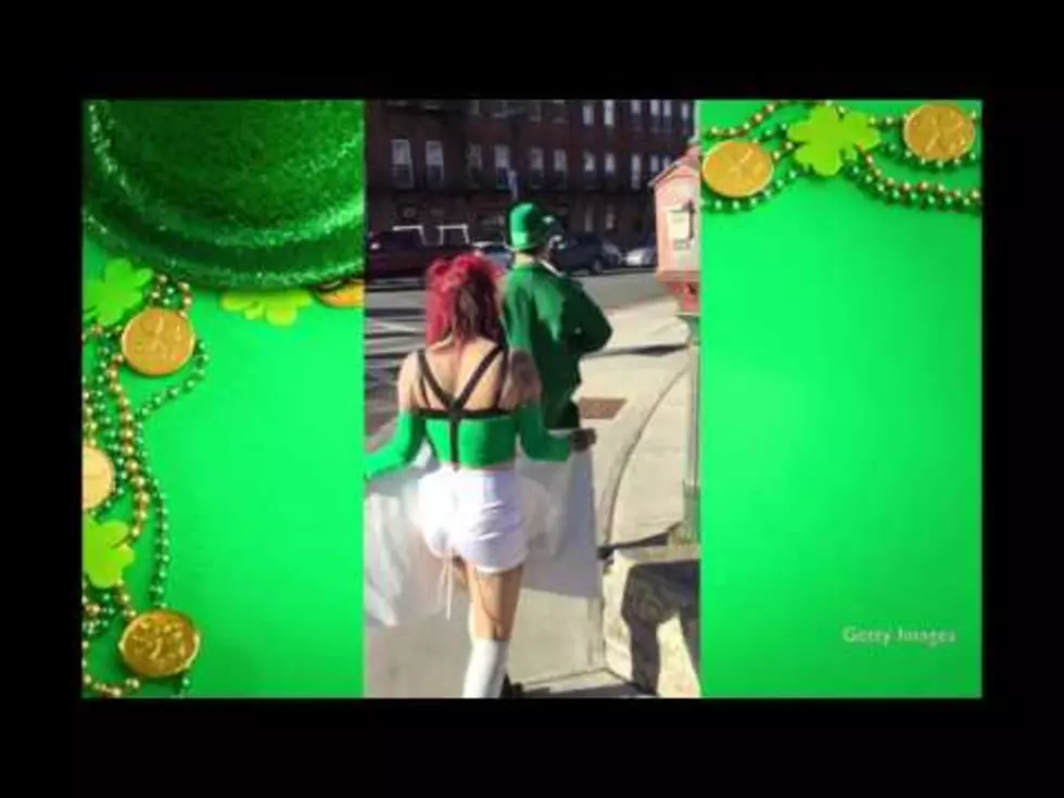 Recap On St. Patricks Day at Katie O’Byrnes