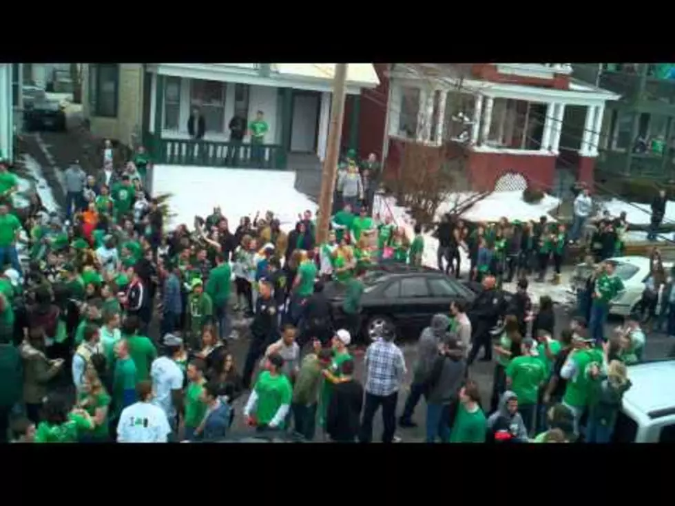 What Not To Do On Saint Paddy’s Day (VIDEO)