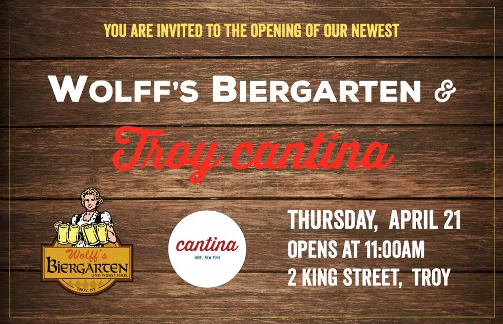 Wolff’s Biergarten And Troy Cantina To Open In Troy