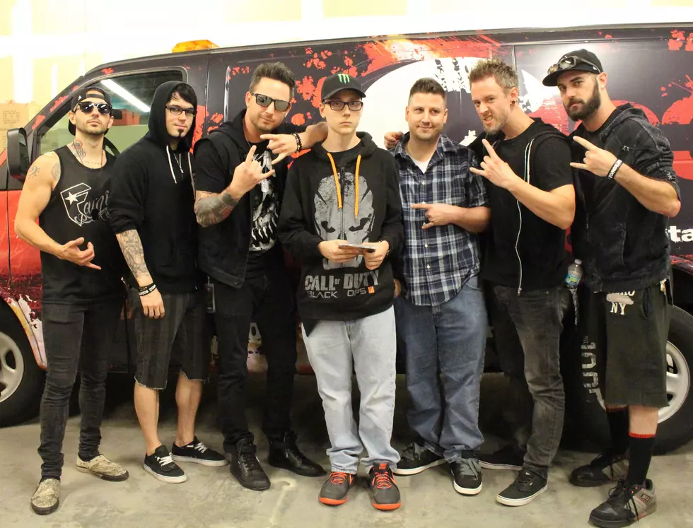 From Ashes to New Meet & Greets [GALLERY]
