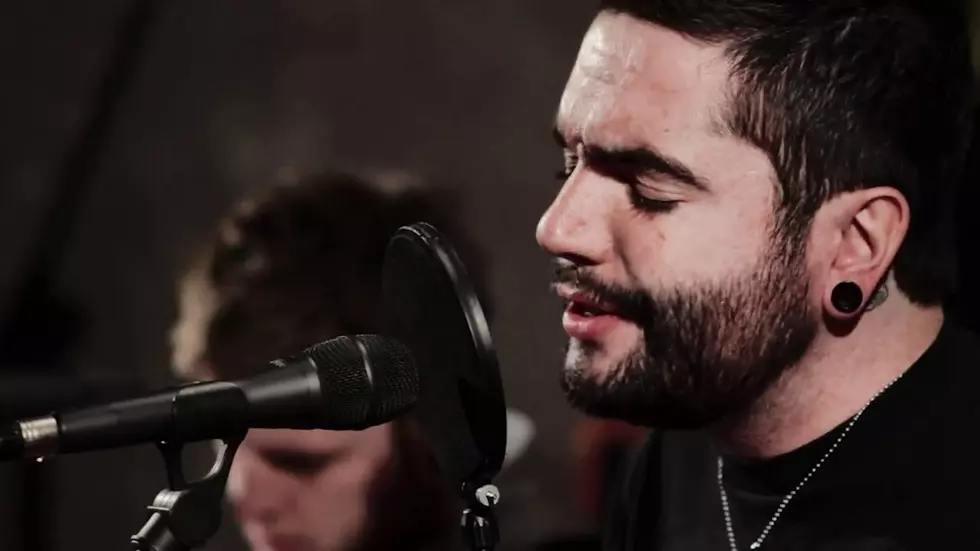 Q103 Interview with A Day to Remember’s Jeremy McKinnon